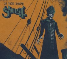 If You Have Ghost [LP] - VINYL - Front_Original