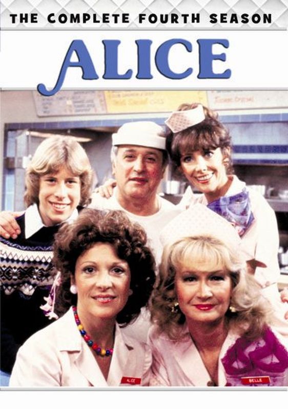 

Alice: The Complete Fourth Season [3 Discs] [DVD]