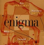 Front Standard. Enigma [CD].