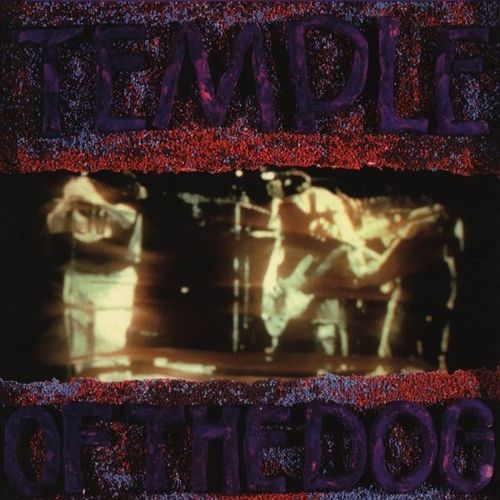  Temple of the Dog [Limited Edition] [LP] - VINYL