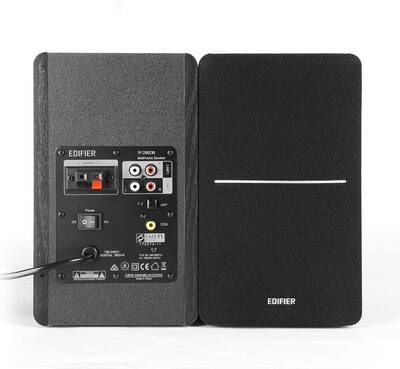 UNITELAI Replacement Remote Control For Edifier R1280DB Speakers – RC10E Model, Infrared