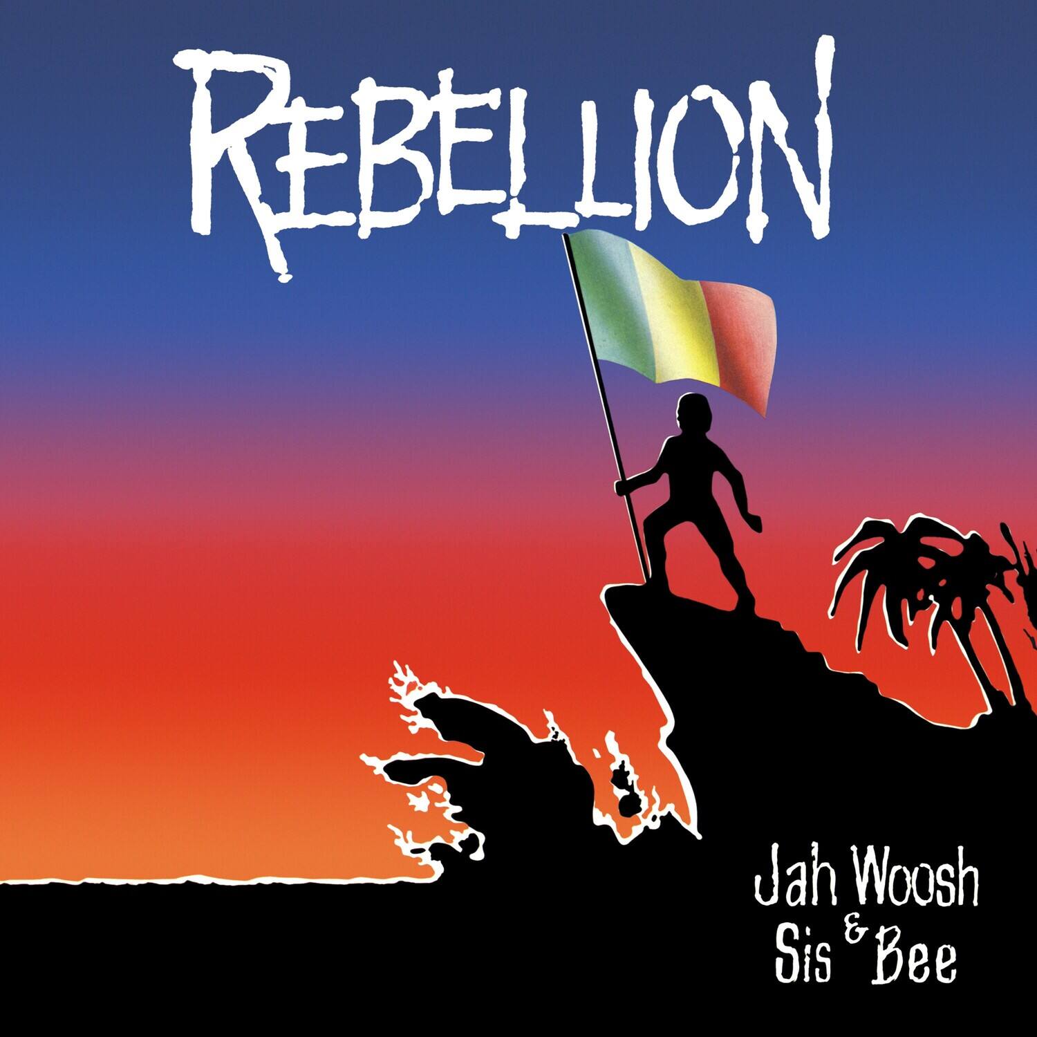 Woosh,Jah / Sis Bee - Rebellion   - COMPACT DISCS [CD] price history on PriceWatchPro