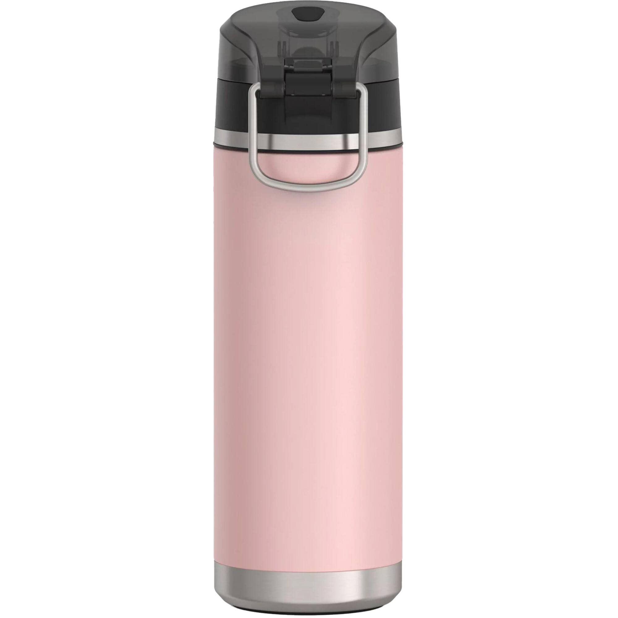 Alt View 2. Thermos - Thermos 24 oz. Icon Stainless Steel Water Bottle - Sunset Pink - Sunset Pink.
