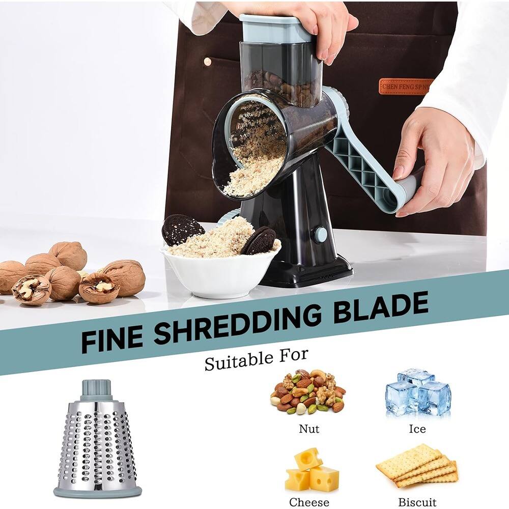 CHEN FENG SP N SHREDDING BLADE FINE  
For Suitable Nut Ice Cheese Biscuit  

FINE SHREDDING BLADE  
Suitable For  
Nut  
Ice  
Cheese  
Biscuit