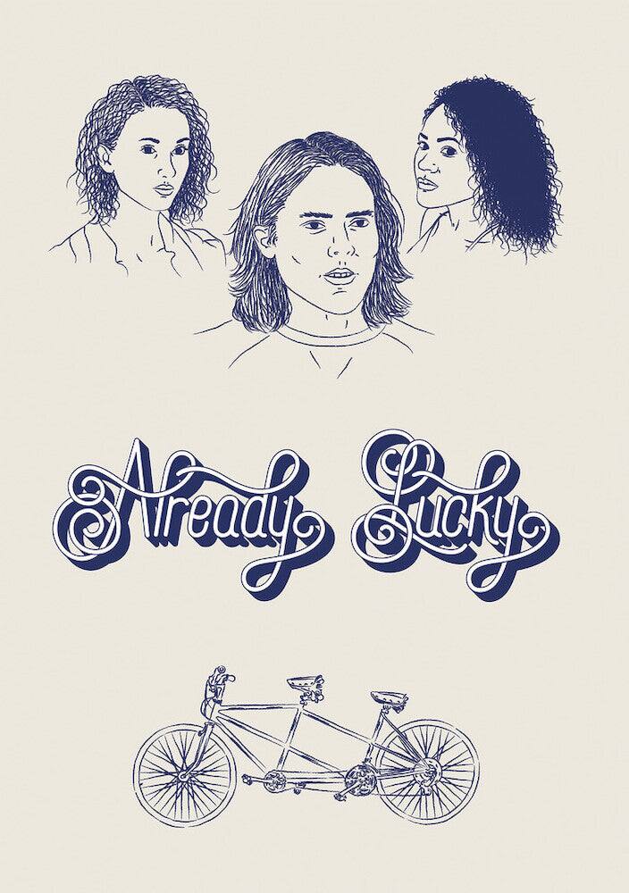Front. Already Lucky (MOD) (DVD Movie).