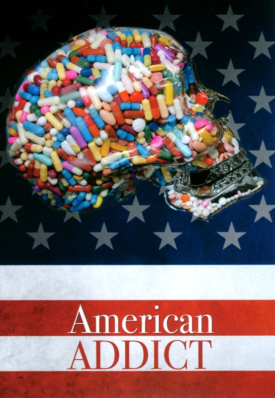 American Addict [DVD] [2012]