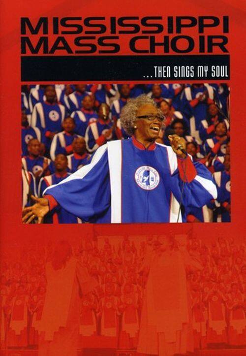 Then Sings My Soul [DVD]