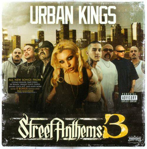 Best Buy: Street Anthem, Vol. 3 [CD] [PA]