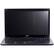 Front Standard. Acer - 17.3" Aspire Notebook - 4 GB Memory - 640 GB Hard Drive - Black.