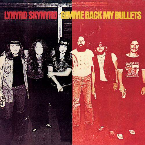 

Gimme Back My Bullets [LP] - VINYL