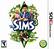 Front Detail. The Sims 3 - Nintendo 3DS.