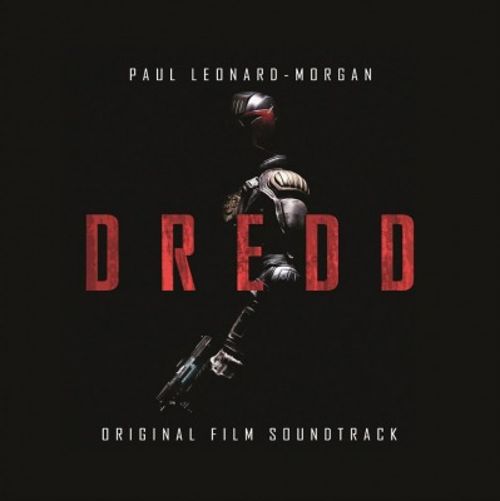 Dredd [Colored Vinyl] [LP] - VINYL