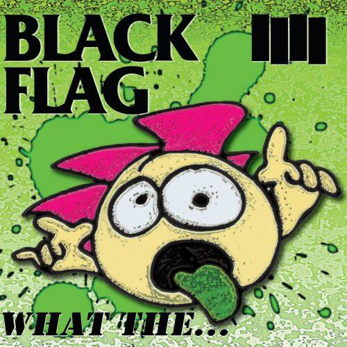 

What The... [LP] - VINYL