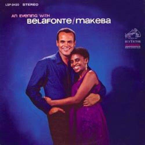 

An Evening with Belafonte and Makeba [LP] - VINYL