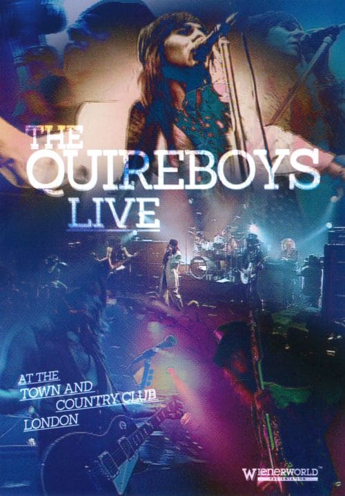 Live at the Town & Country Club [DVD]