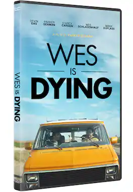 Wes Is Dying (MOD) (DVD Movie)