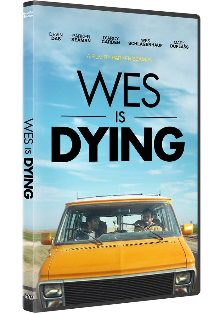 Front. Wes Is Dying (MOD) (DVD Movie).