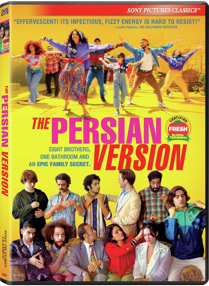 The Persian Version - DVD