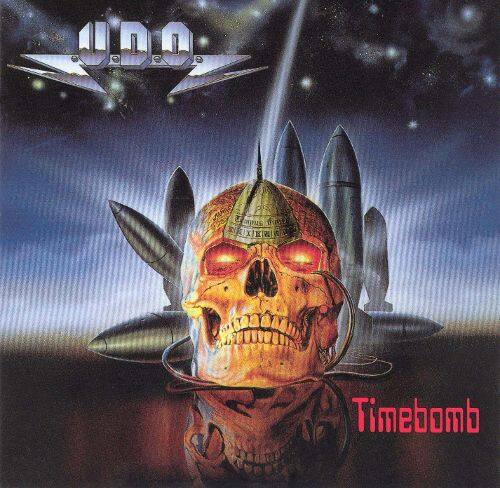 

Timebomb [Blue Vinyl] [LP] - VINYL