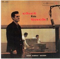 Chet Is Back! [LP] - VINYL - Front_Original