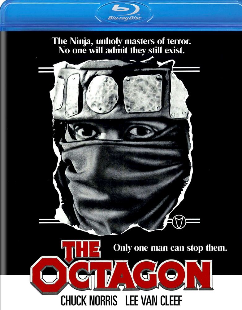 Best Buy: The Octagon [Blu-ray] [1980]