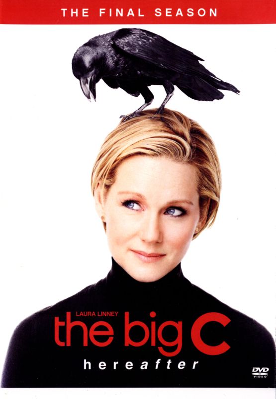  The Big C: The Complete Fourth Season [3 Discs] [DVD]