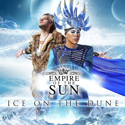  Ice on the Dune [LP] - VINYL