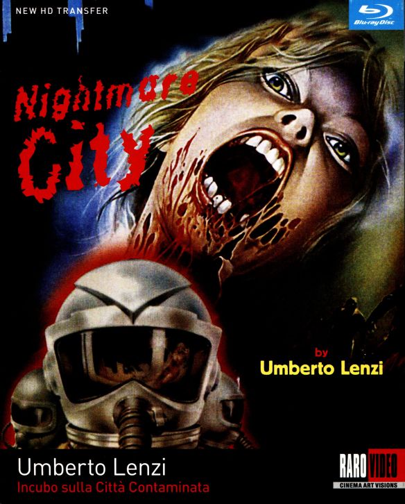 Nightmare City [Blu-ray] [1980]