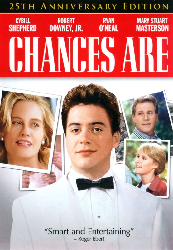  Chances Are [DVD] [1989]