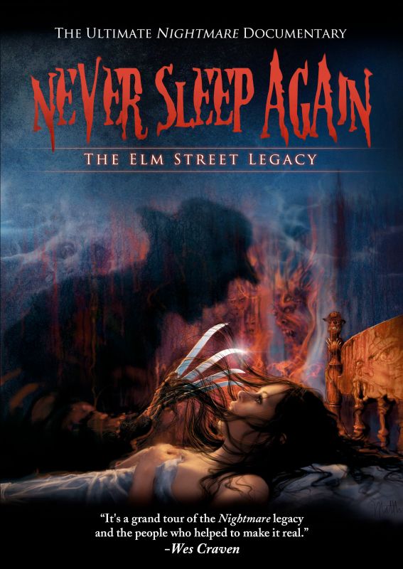 Never Sleep Again: The Elm Street Legacy [DVD] [2010]