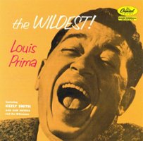 The Wildest! [LP] - VINYL - Front_Original