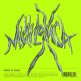 Nihiloxica - Source of Denial - VINYL LP