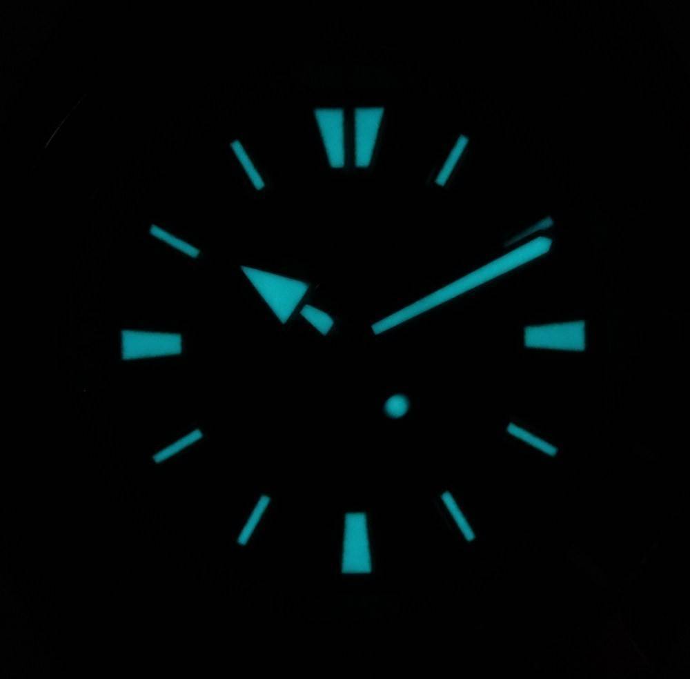 Back. Seiko - Prospex Land Tortoise Automatic Diver's SRPG15 SRPG15J1 SRPG15J 200M Men's Watch - Blue.