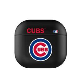Keyscaper - Chicago Cubs Chicago Cubs Insignia AirPods 4th Generation Case Cover - No Size - Black