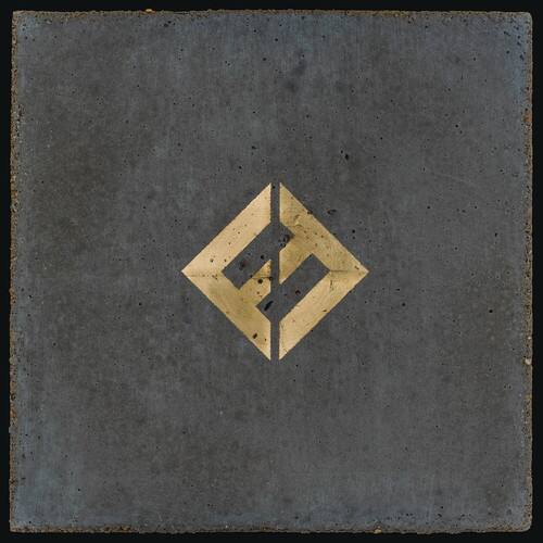 Front. Foo Fighters - Concrete And Gold   - COMPACT DISCS.
