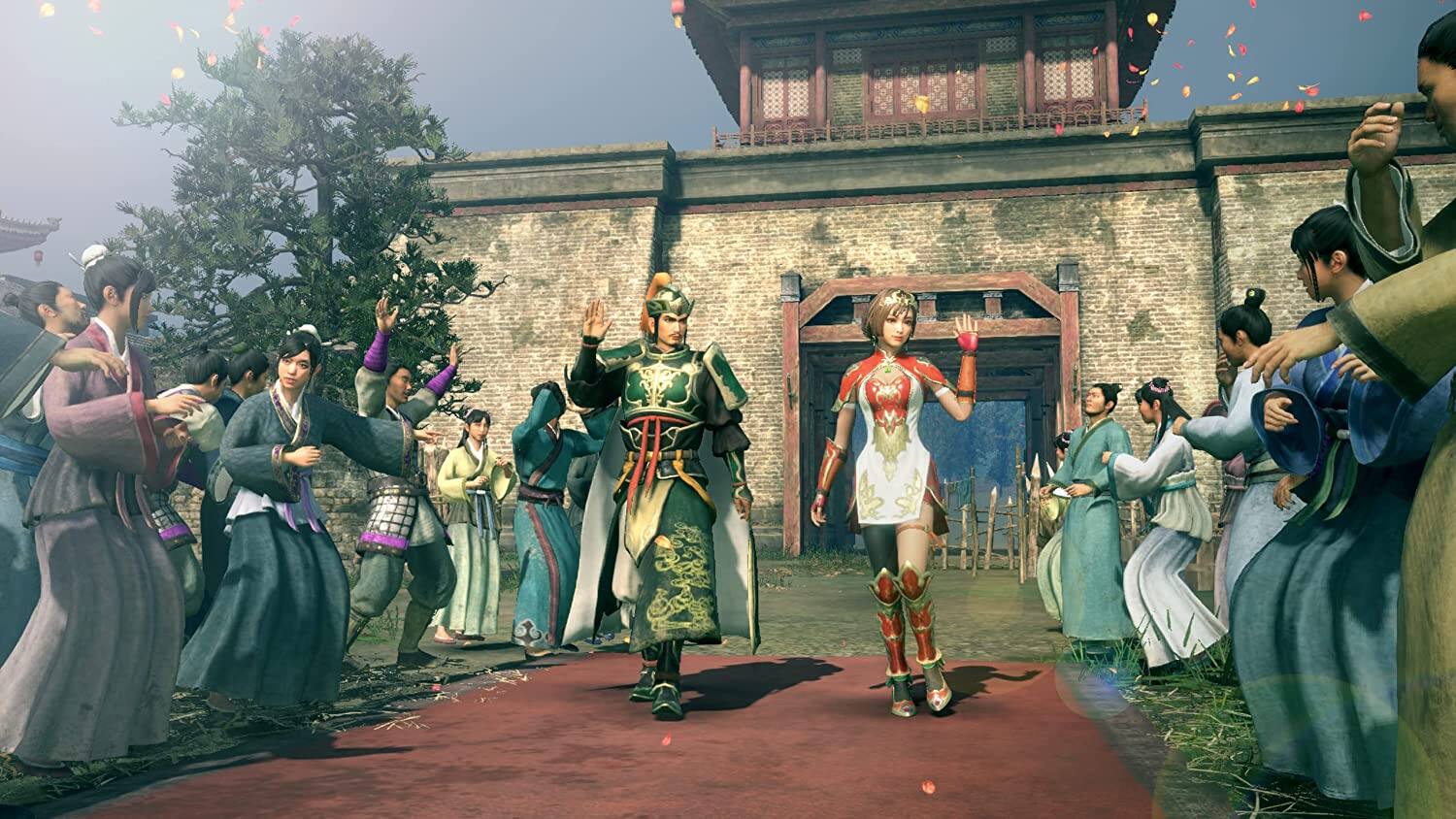 Alt View 1. Koei Tecmo - Dynasty Warriors 9 Empires [Nintendo Switch].