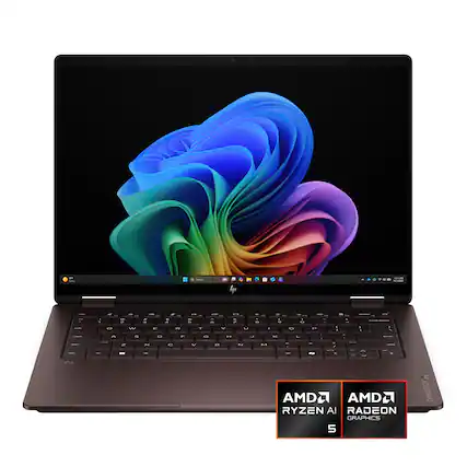 AMD Ryzen AI
AMD Radeon Graphics 5
