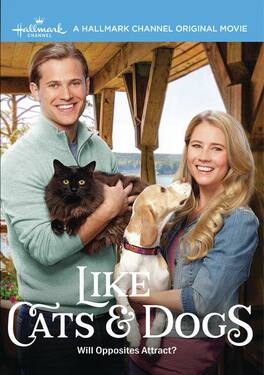 Like Cats & Dogs - DVD