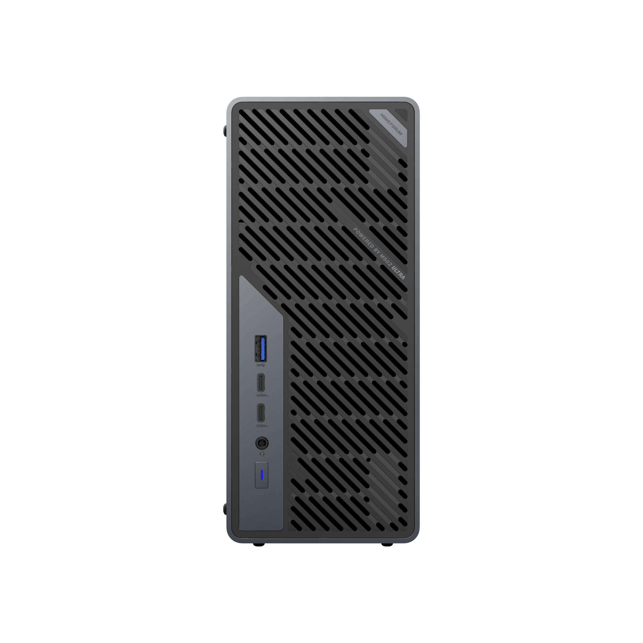ASRock DESKMEET X300 Mini PC AMD X300, DP/HDMI/D Sub, 20cm GPU