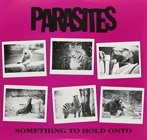 Parasites - Something to Hold Onto   - 7-INCH SINGLE [7 inch Vinyl Disc] price history on PriceWatchPro