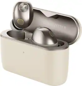 Sennheiser - MOMENTUM True Wireless 5 Noise Canceling Bluetooth In-Ear Earbuds - Cream