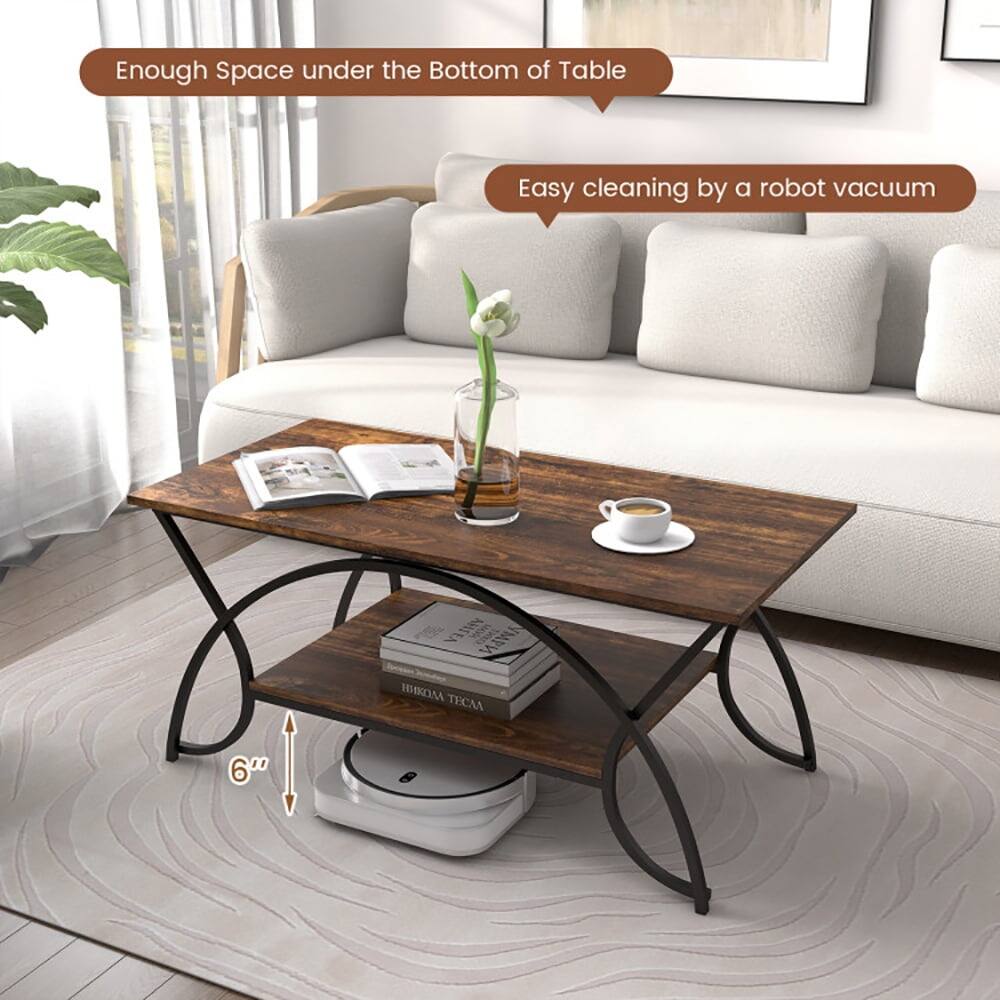 Enough Space under the Bottom of Table  
Easy cleaning by a robot vacuum  

AMEA  
TECAA 60