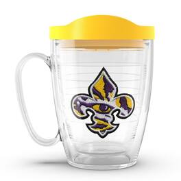 Tervis - LSU Tigers 16oz. Emblem Classic Mug with Lid - Multicolor