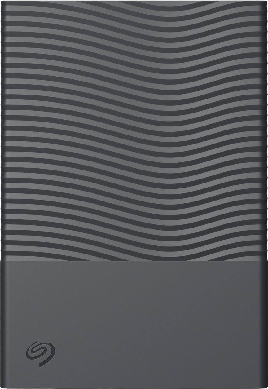 Alt View 8. Seagate - Seagate One Touch Portable HDD 4TB - Space Gray.