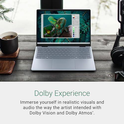 Dolby Experience

Immerse yourself in realistic visuals and audio the way the artist intended with Dolby Vision and Dolby Atmos.