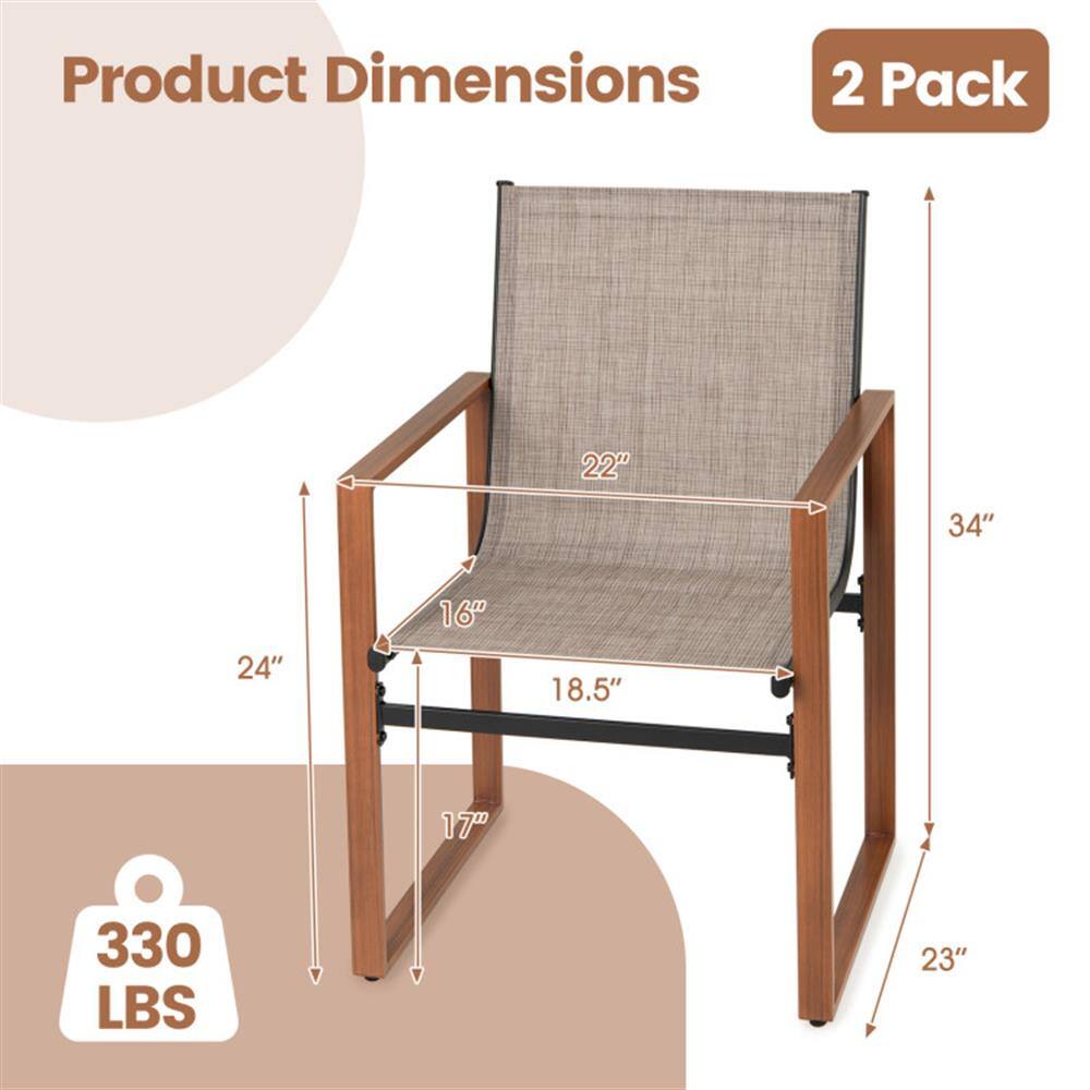 Product Dimensions: 2 Pack  
22" x 34" x 24" x 16" x 18.5" x 17" x 330 LBS x 23"