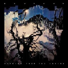 Bauhaus - Burning From The Inside - VINYL LP