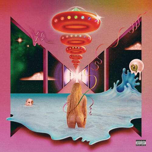 Kesha ( Ke$Ha ) - Rainbow   - VINYL LP