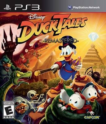 Ducktales: Remastered - PlayStation 3