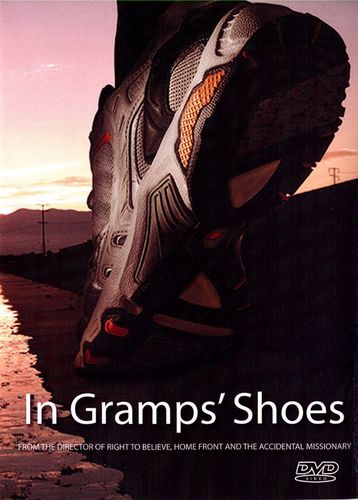  In Gramps' Shoes [DVD] [2013]